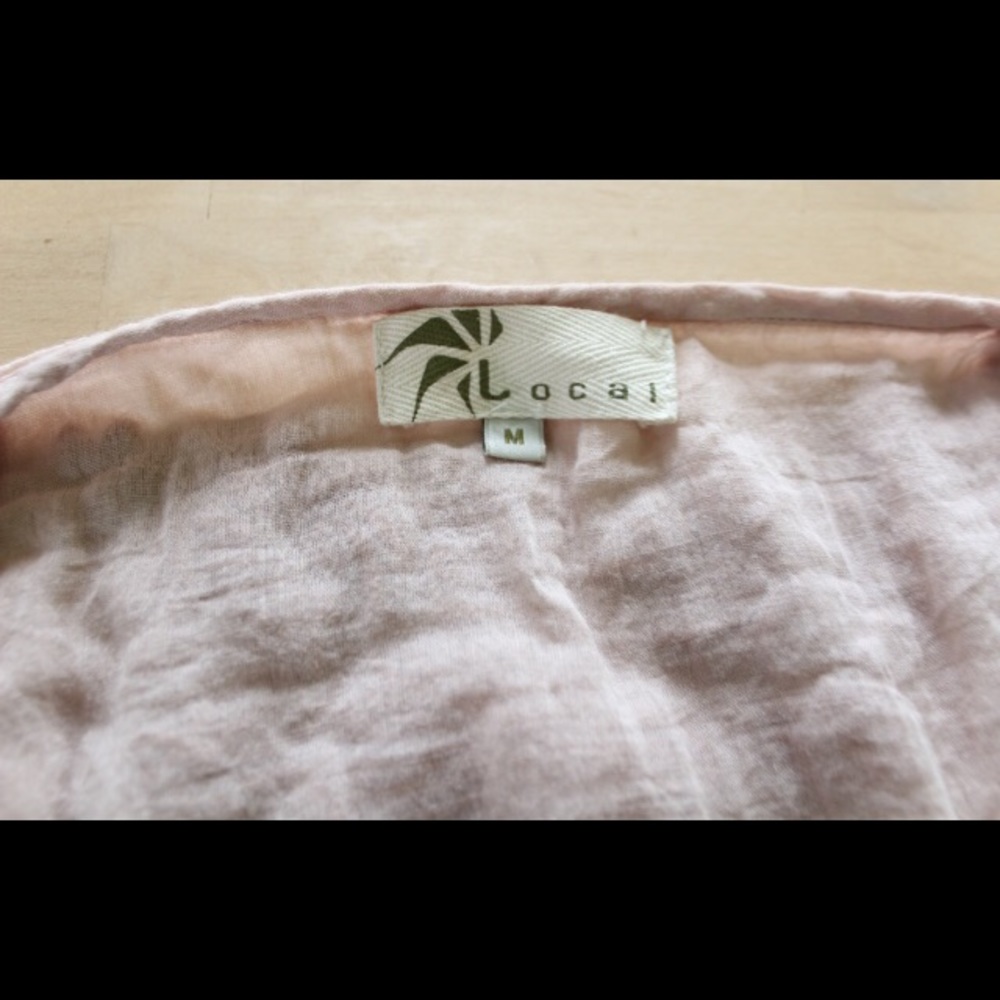 Pink vest - Picture 2 of 2